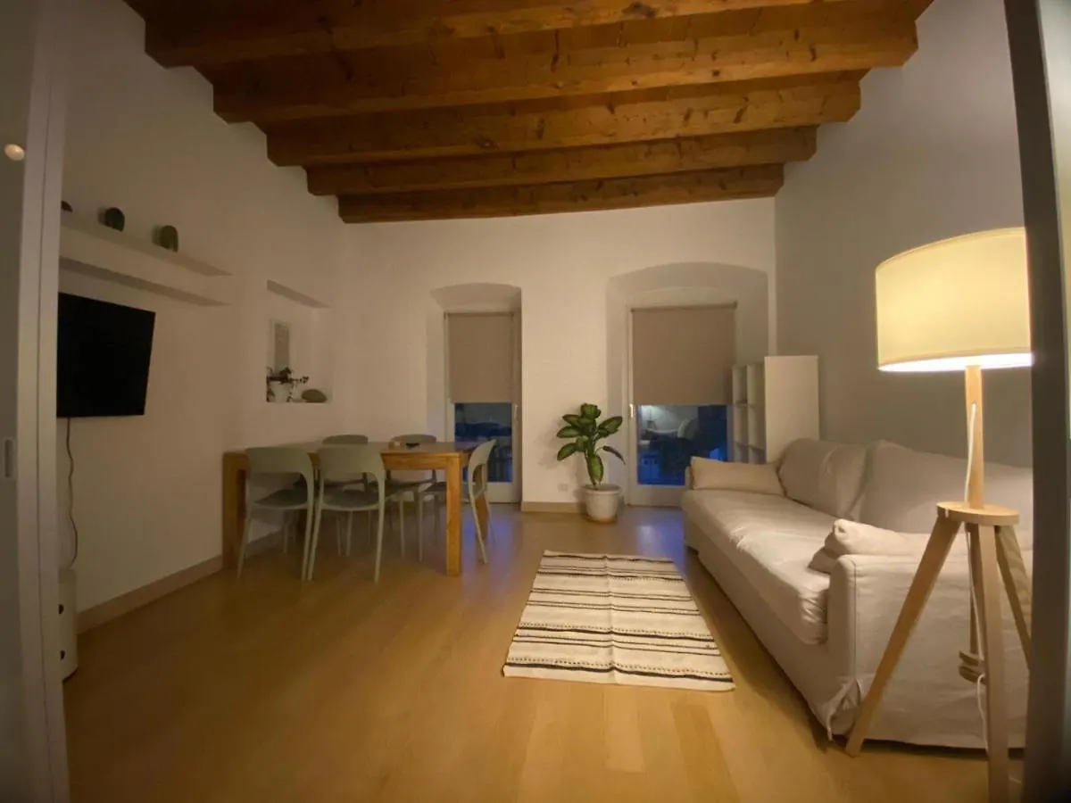 Casa Matin Bergamo Apartment Italy