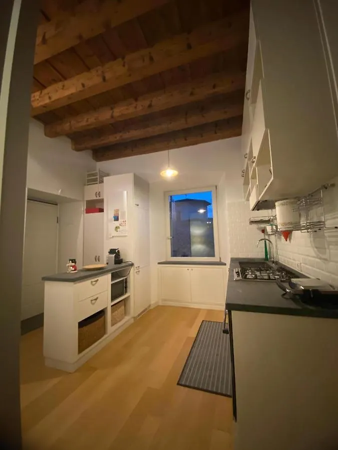 Casa Matin Bergamo Apartment Italy