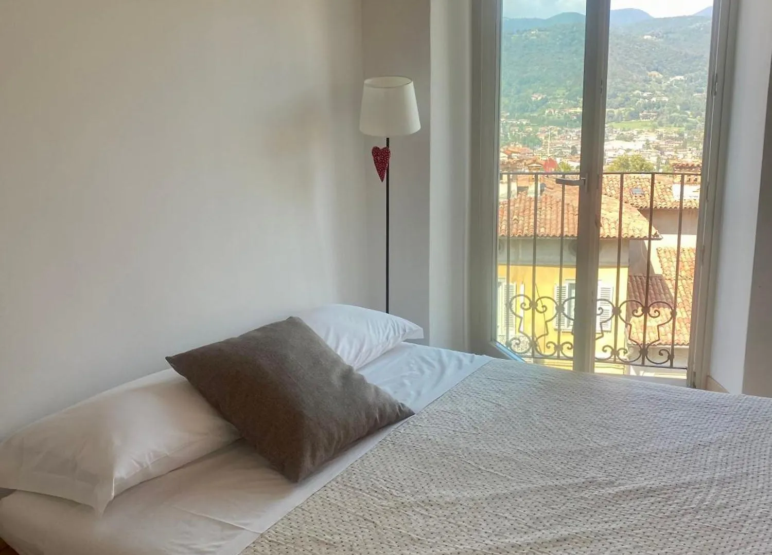 Casa Matin Bergamo Apartment