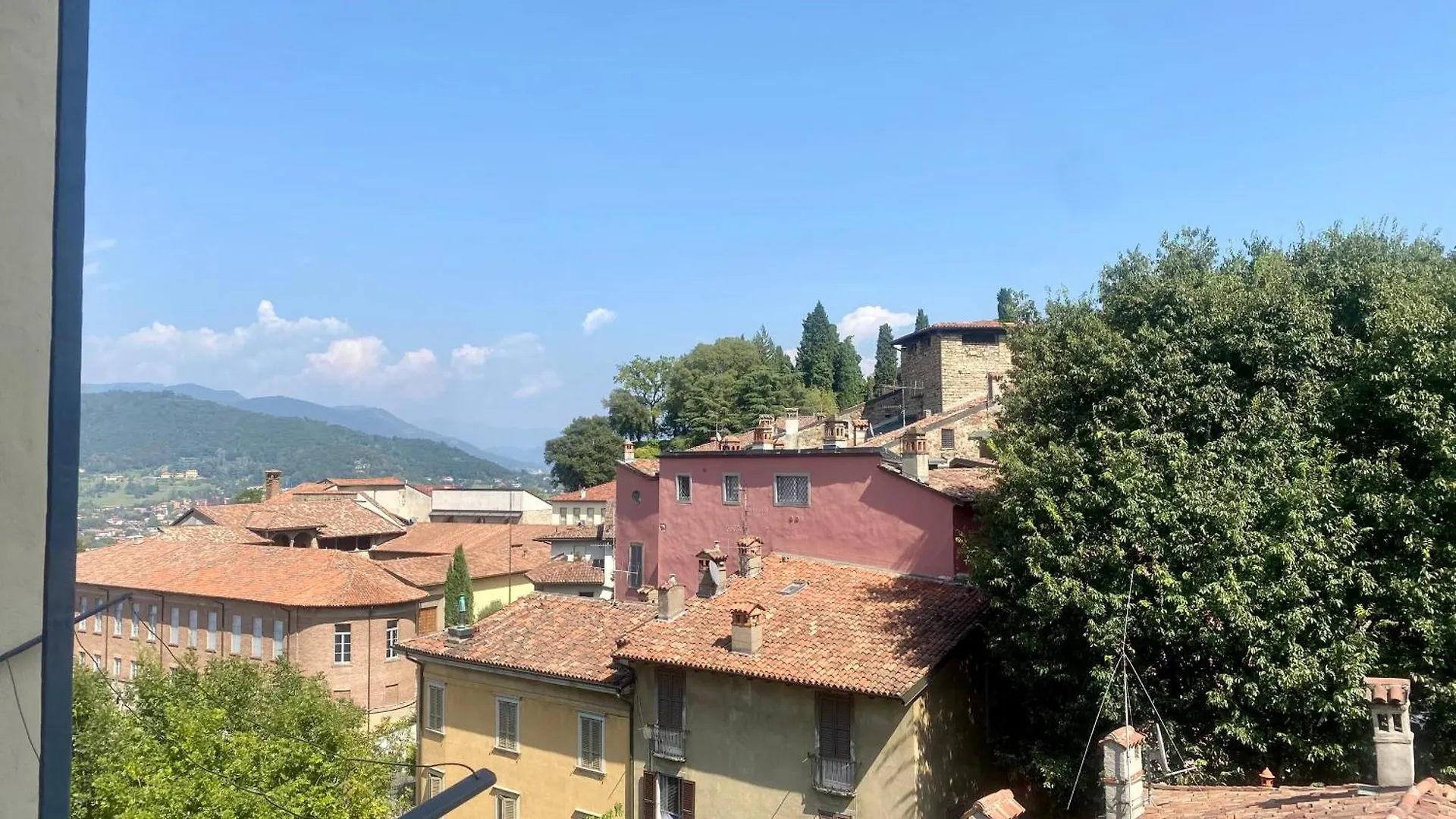 Casa Matin Bergamo Apartment