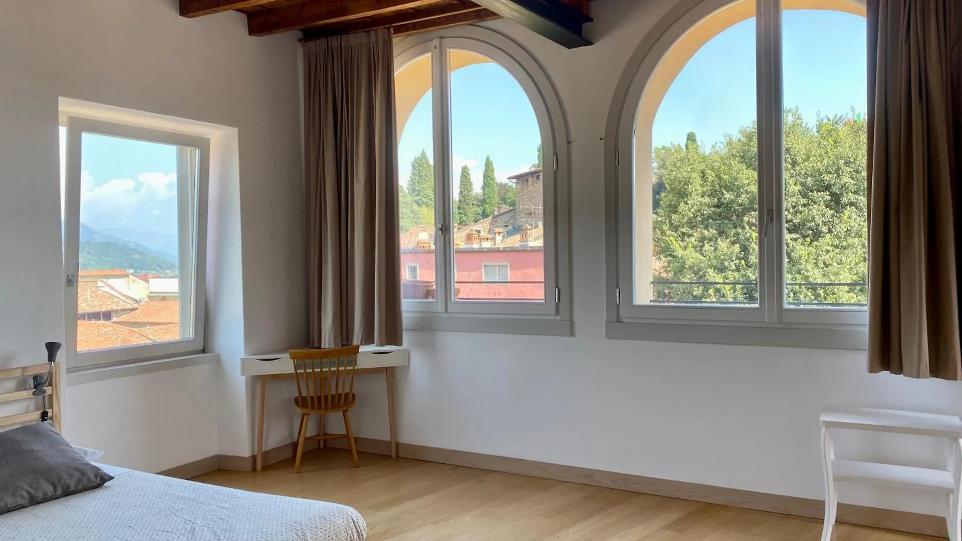 Casa Matin Bergamo Apartment